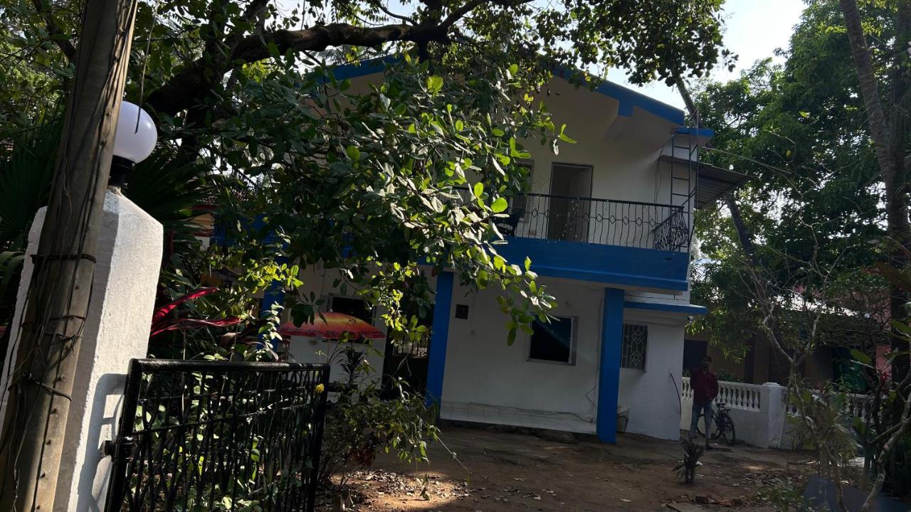 Muffys Villa Arpora Ngoại thất bức ảnh
