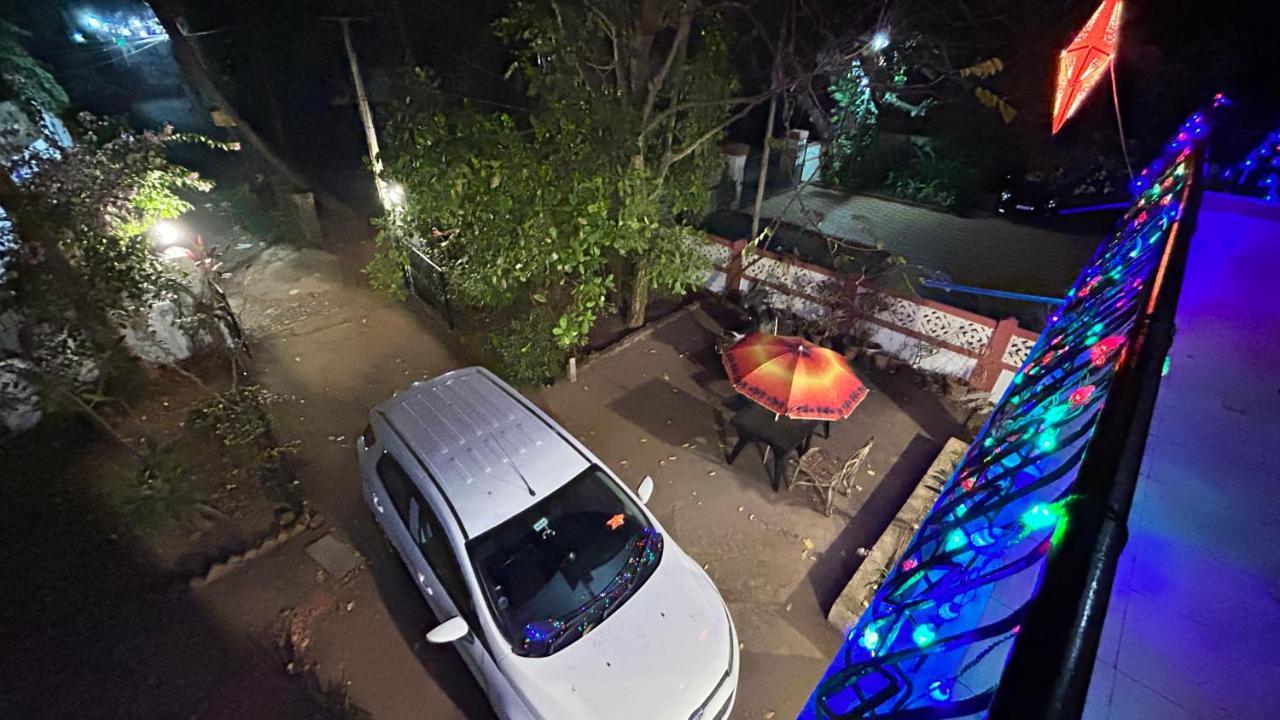 Muffys Villa Arpora Ngoại thất bức ảnh