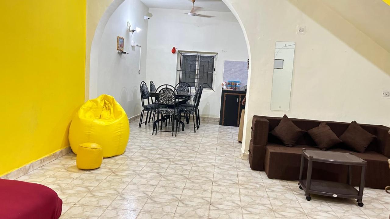 Muffys Villa Arpora Ngoại thất bức ảnh